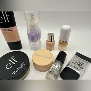 BUNDLE LOT OF VARIOUS PRIMERS — AS IS